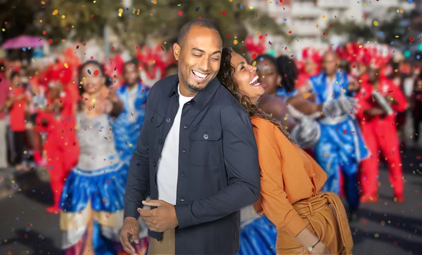 © Martinique La 1ère / Davide Leggio outremer.lemag carnaval ©FTV