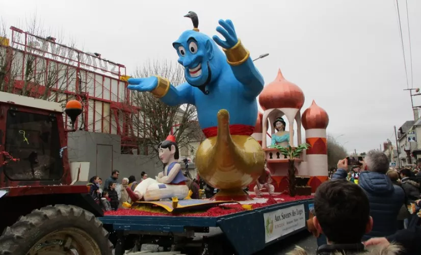 Carnaval de Jargeau