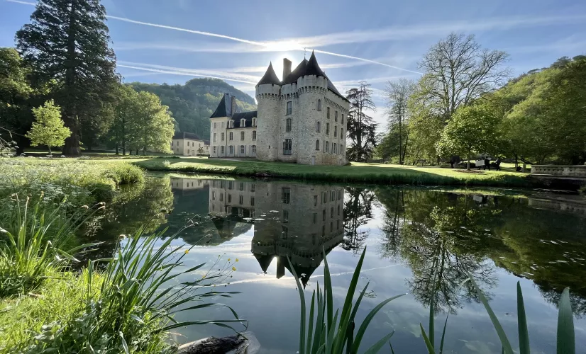 Le temps d'un détour en Dordogne