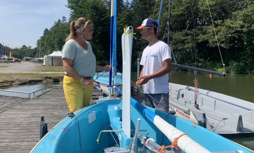 Envie dehors, l'Erdre au Fil de l'eau