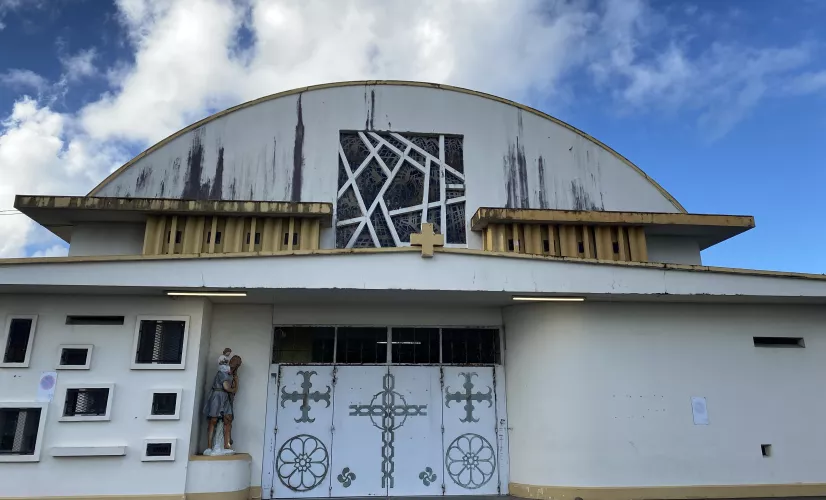 Messe de Noël 2022 : Église de Saint-Christophe