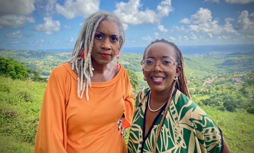 Ziétaj avec Stella Gonis