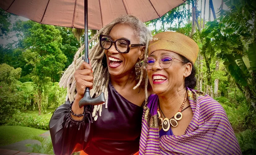 Ziétaj avec Youma Bernabé