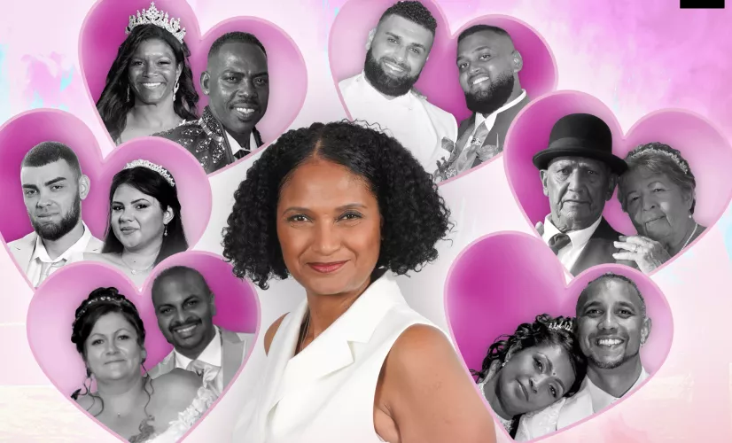 6 mariages et un témoin privilégié, Rocaya ! Le plus beau jour de leur vie en compétition sur Réunion la 1ère !