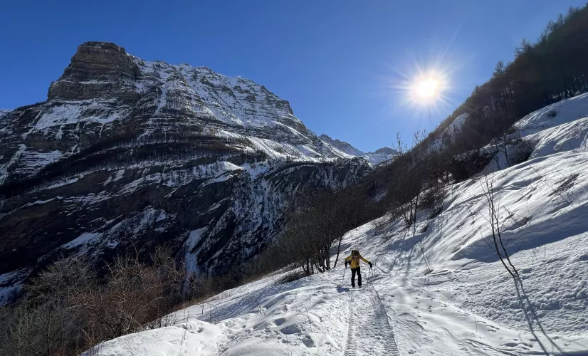 Massif des Écrins