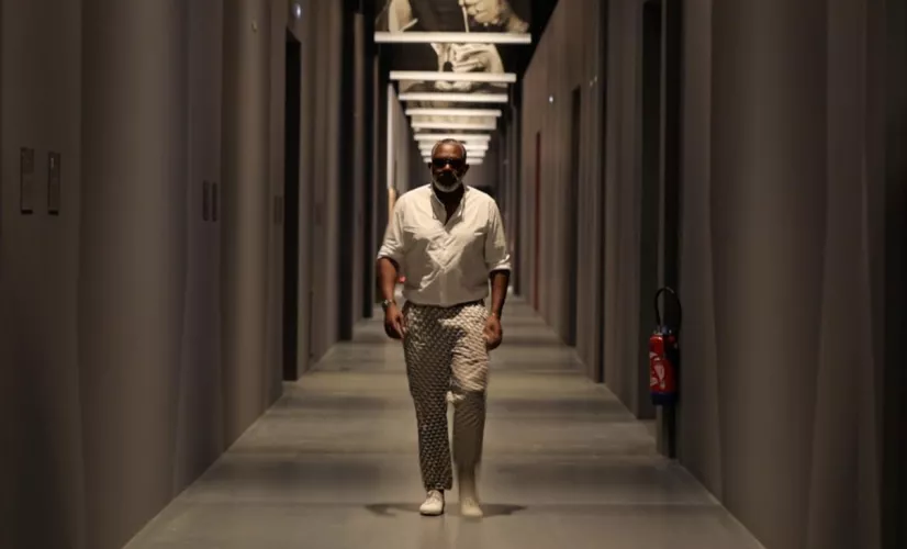 Jean-Claude Barny, le cinéma du Nèg Maron