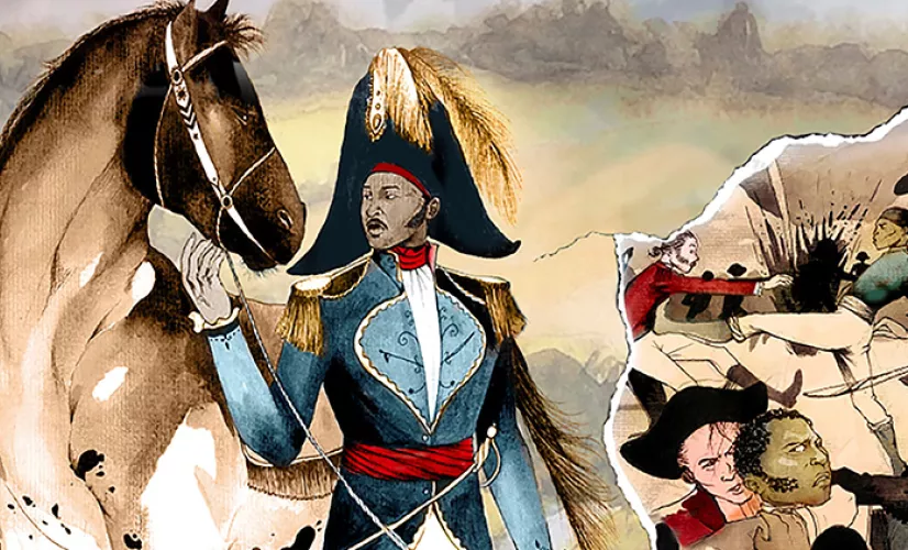 Documentaire : Jean-Jacques Dessalines, le vainqueur de Napoléon Bonaparte
