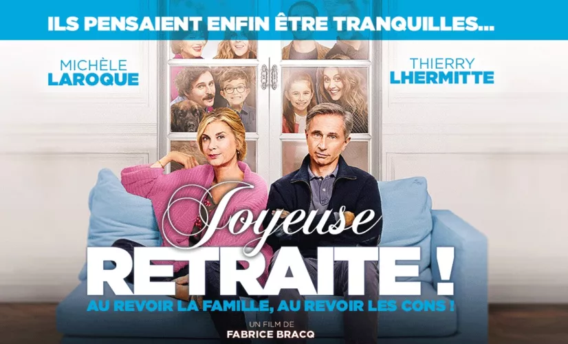 Joyeuse retraite ! Joyeuse retraite !