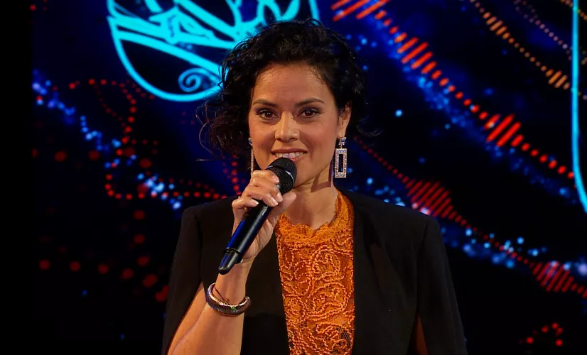 SHANNKER Episode 2  Le concours de chant innovant à partir d’une « set list » de 8 chansons, SHANNKER, un révélateur des talents sur Réunion la 1ère Depuis la Salle Guy Agenor à la Plaine des Palmistes, Katiana en compagnie des membres du jury : Frédéric Joron, Missty et Benjam, nous accueille pour ce deuxième épisode.