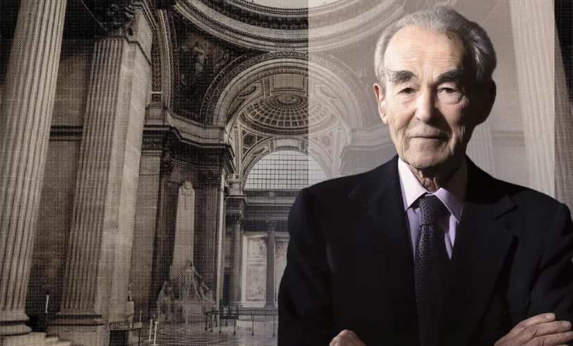 DR Robert Badinter