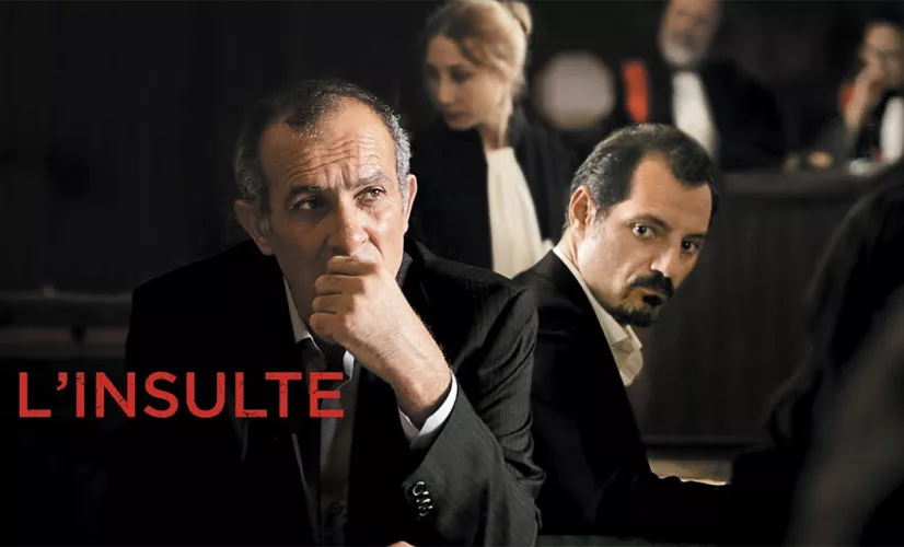 L'insulte