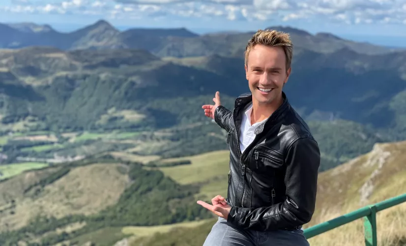 La Carte aux Trésors dans le Cantal - Cyril Féraud @CYRILPROD