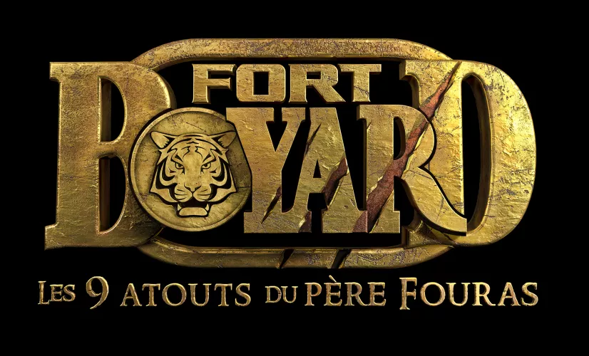 Logo Fort Boyard 2022