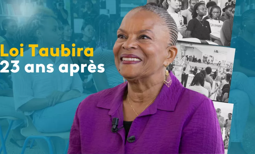 Loi Taubira : 23 ans après