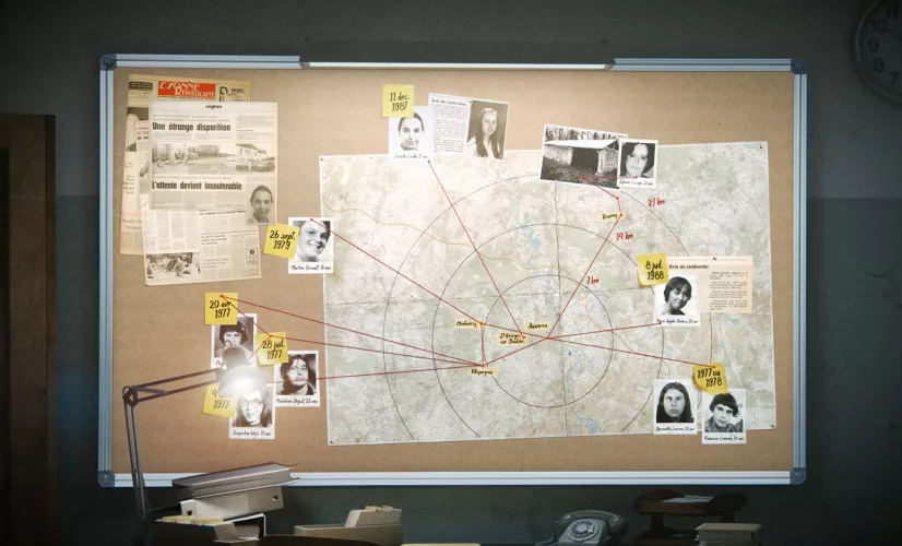 La conspiration du silence : Soirée spéciale