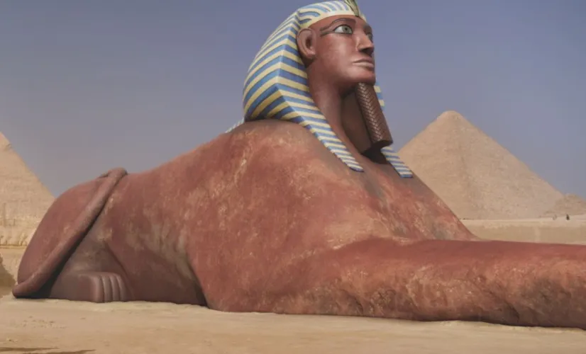Laissez-vous conter - les mystères de l'Egypte antique