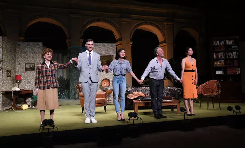 Le canard à l'orange