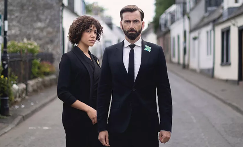 Le Mystère Kendrick : Affiche