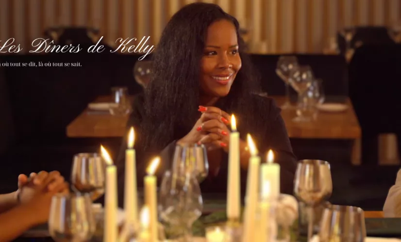 Les dîners de Kelly Les dîners de Kelly
