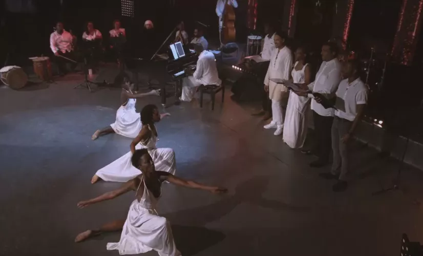 Documentaire : Les instruments de l'espoir