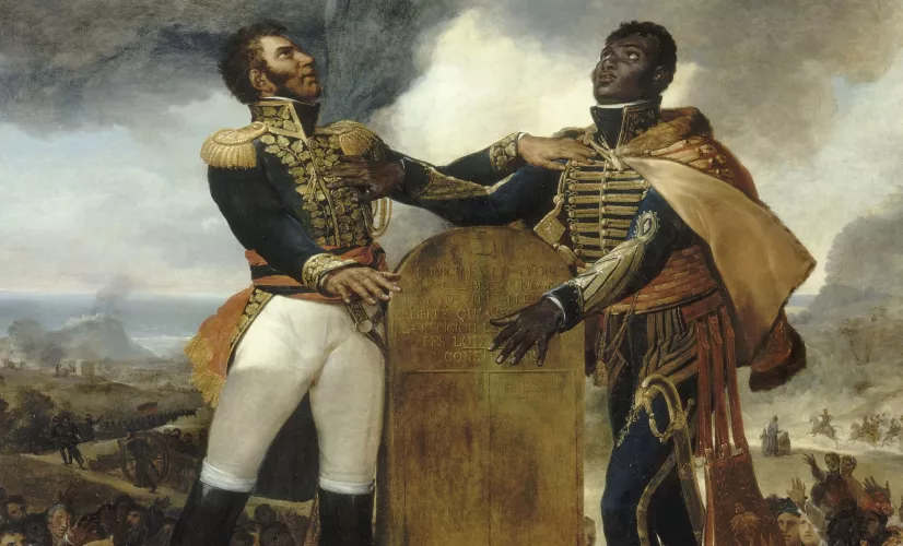 Le Serment des Ancêtres © RMN