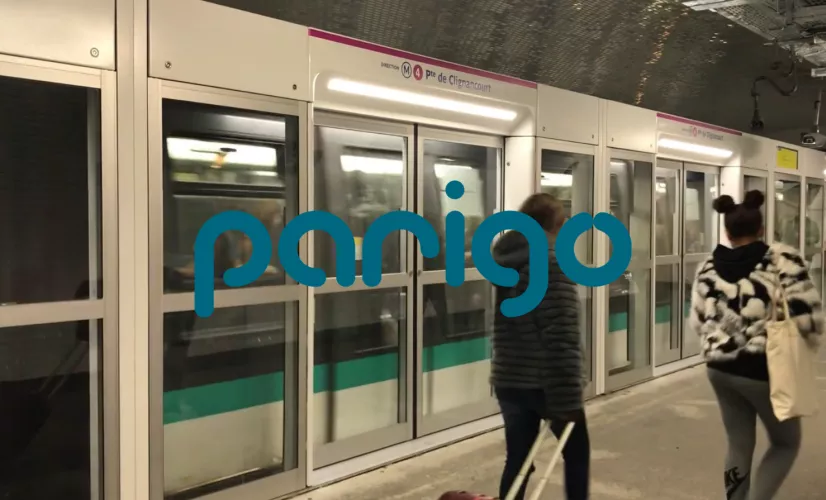 Parigo ligne 4
