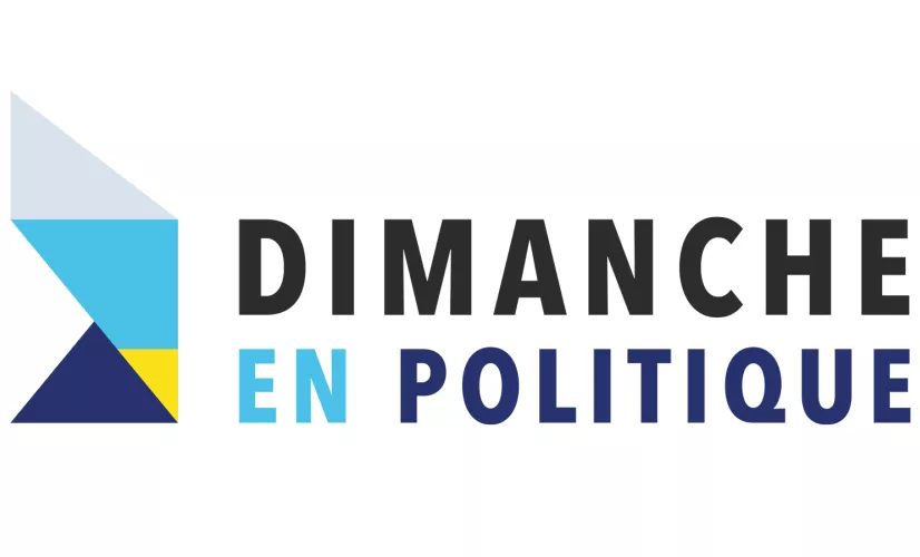 Logo Dimanche en politique