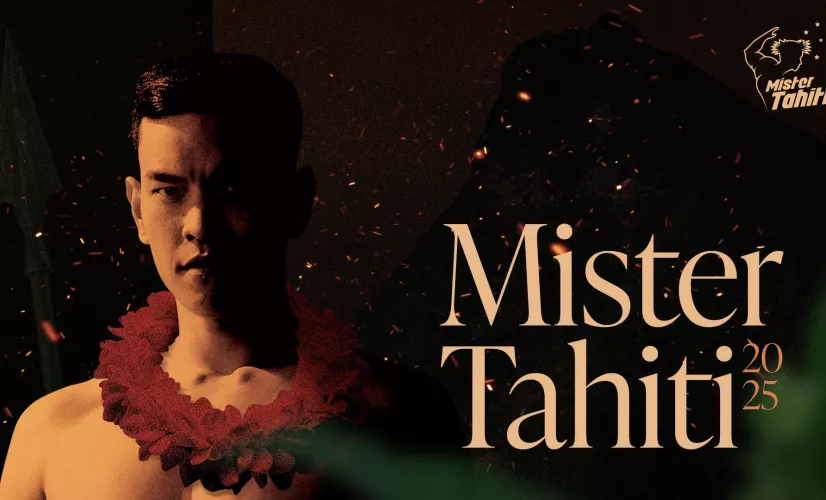 mister tahiti 2025