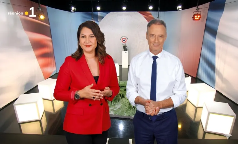 MUNICIPALES 2026 : AU CŒUR DU DÉBAT  SUR REUNION LA 1ERE •	Le Grand Rendez-vous : Soirée du 1er tour le 15 mars. •	L'Entre-deux-tours : 8 débats décisifs pour convaincre. •	Du 17 au 20 mars, retrouvez deux face-à-face quotidiens à 9h00 et 10h00.