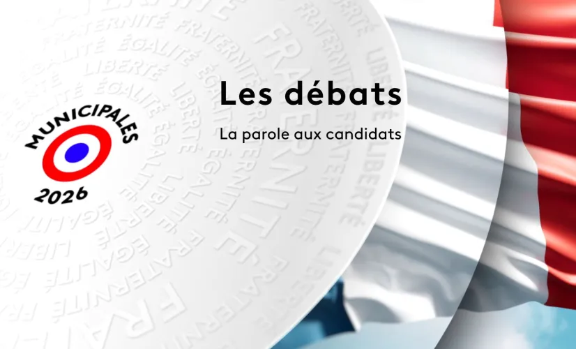 Municipales 2026 - Les débats sur ICI Grand Est