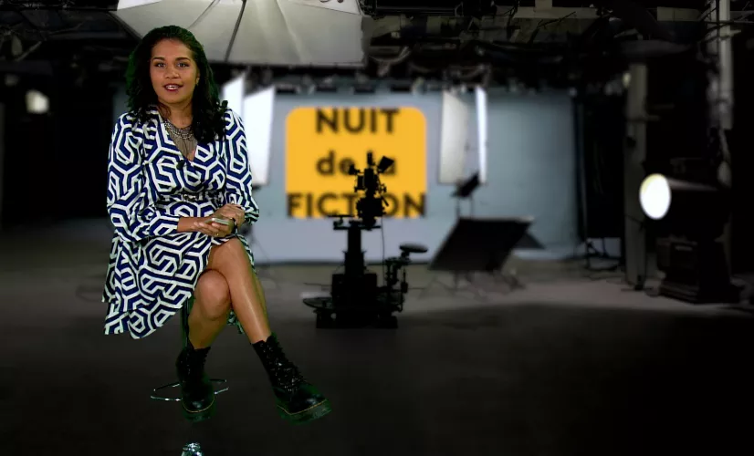 la nuit de la fiction