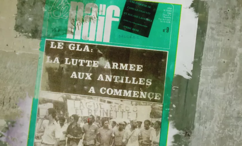 NUITS BLEUES DE GUADELOUPE_GLA NUITS BLEUES DE GUADELOUPE_GLA