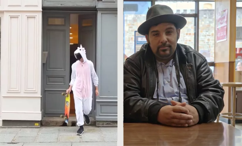 Soirée documentaires : Non Conforme / Karim, à notre insu 