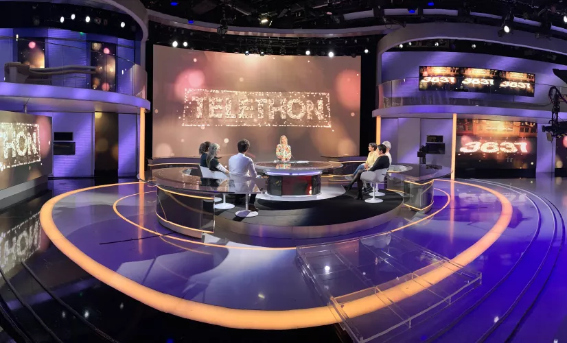 Téléthon 2022 jusqu'au bout de la nuit