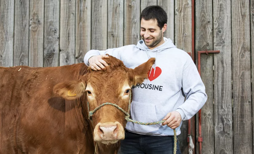 NA6Oupette, égérie du SIA 2025