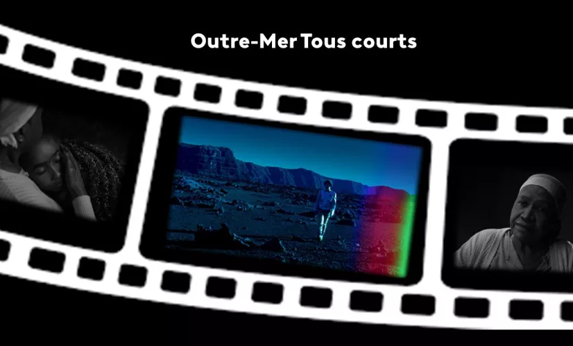 Outre-mer tous courts ©Sophie Desquesses/ Floréal Films / Dobro Films 
