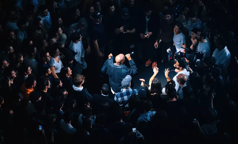 Oxmo Puccino - Bâtiment B - Philharmonie