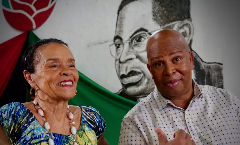 Ziétaj' avec Jeannie Darsière