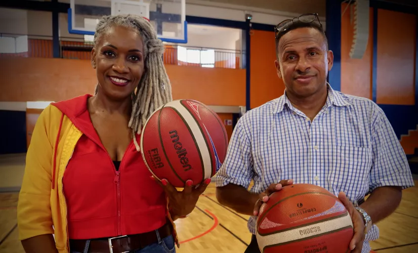 Ziétaj avec Styve Souchette