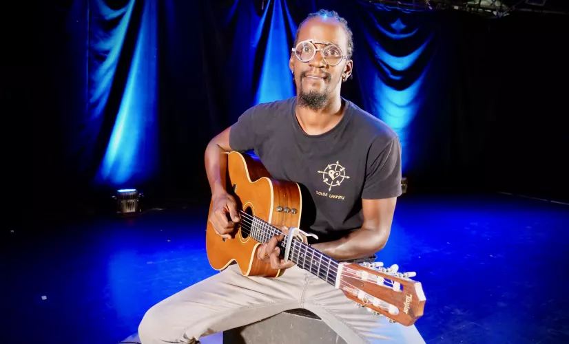 Ziétaj' avec E.sy Kennenga