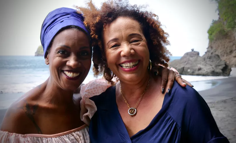 Ziétaj' avec Sylvie Meslien