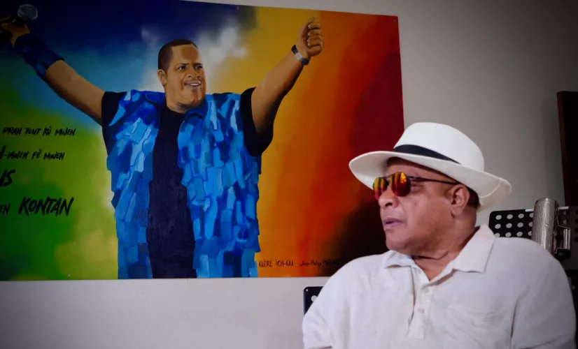 Ziétaj' avec Jean-Philippe Marthély Ziétaj' avec Jean-Philippe Marthély