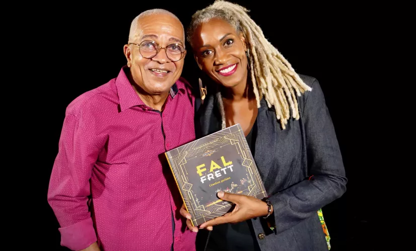 Ziétaj' avec Alex Bernard Ziétaj' avec Alex Bernard