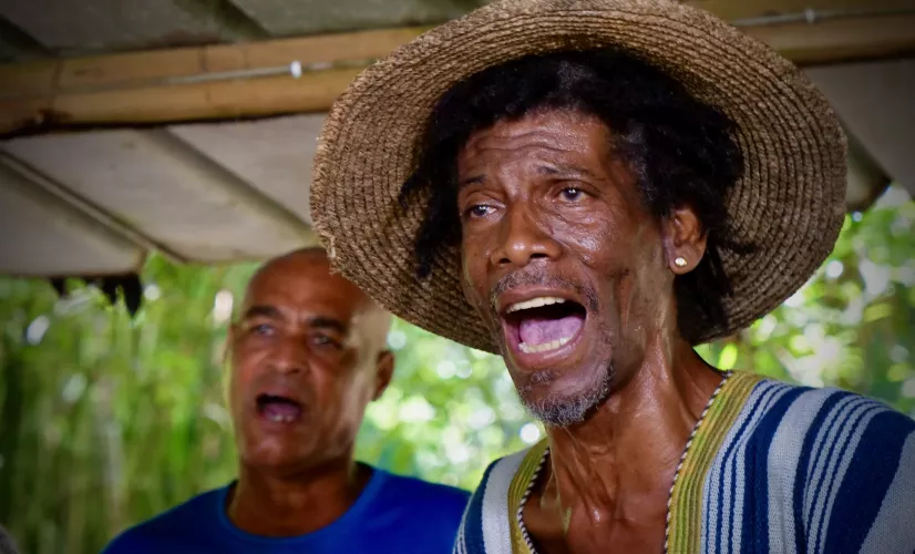 Ziétaj avec Robert Mavounza