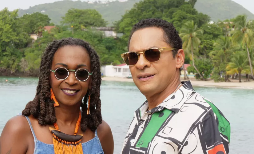 Ziétaj avec Tony Chasseur