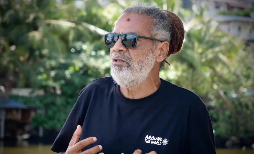 Ziétaj avec Ras Kenja