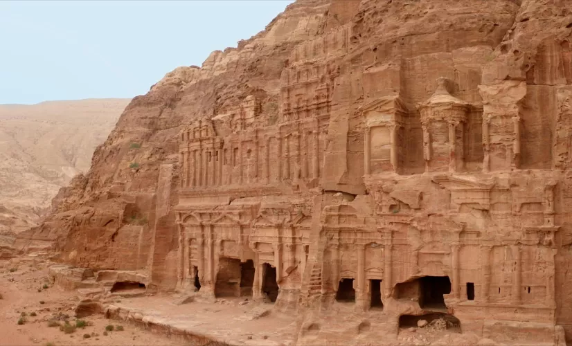 EXPEDITION PETRA