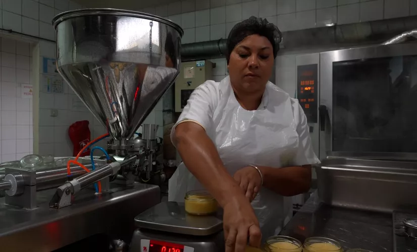 LES NOUVEAUS DEFIS SAISON 4 Rencontre avec maya lainé, mam’entrepreneuse, fondatrice de la marque « mami la fé », première gamme de petits pots bébé bio aux saveurs locales, bientôt distribuée en grande surface.
