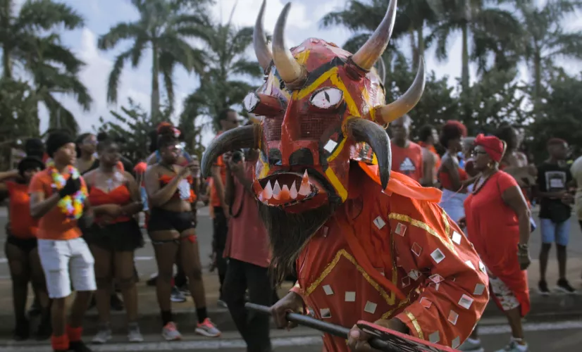 Documentaire : Papa Djab, la face cachée du masque