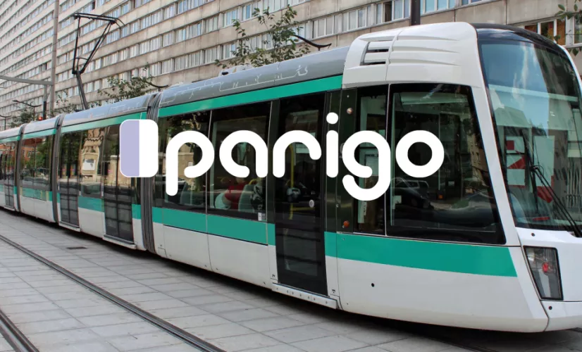 Parigo - Les tramways franciliens